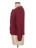 Assorted Brands Burgundy Red Cardigan Size EU 44 / US 14 - photo 5