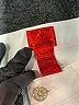 V Cristina White Casual Pants Size 10 - photo 7