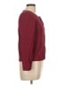 Assorted Brands Burgundy Red Cardigan Size EU 44 / US 14 - photo 4