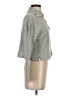 Universal Thread 100% Cotton Gray Long Sleeve Top Size S - photo 4