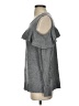 Calvin Klein Gray Long Sleeve Top Size S - photo 5