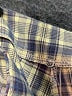 Unbranded Plaid Gold Dress Pants Size M (estimated) - photo 7
