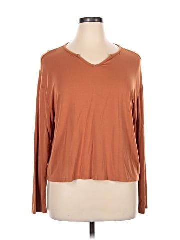 Thread & Supply Long Sleeve T-Shirt (view 1)