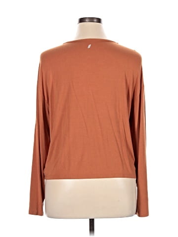Thread & Supply Long Sleeve T-Shirt (view 2)