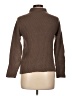 Les Copains Brown Turtleneck Sweater Size EU 44 / US 14 - photo 2