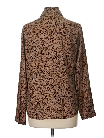 Potter's Pot Long Sleeve Blouse (view 2)