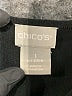 Chico's Black Long Sleeve Top Size Med (1) - photo 7