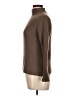 Les Copains Brown Turtleneck Sweater Size EU 44 / US 14 - photo 5