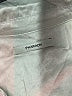 Pharaoh 100% Rayon Metallic Silver Long Sleeve Blouse Size Sm (1) - photo 7