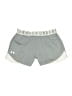 Under Armour Silver Athletic Shorts Size S (estimated) - photo 1