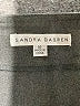 Sandra Darren Solid Gray Casual Dress Size 10 - photo 6