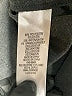 Sandra Darren Solid Gray Casual Dress Size 10 - photo 7
