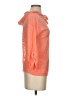 Col Story Orange Pullover Sweater Size S - photo 4