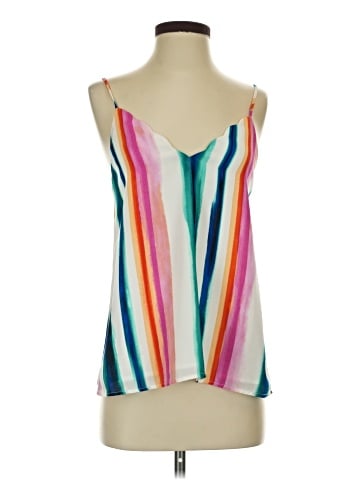 Socialite Sleeveless Blouse (view 1)