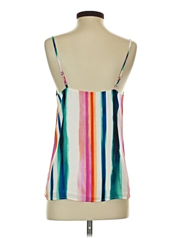 Socialite Sleeveless Blouse (view 2)