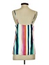Socialite Ivory Sleeveless Blouse Size XS - photo 2