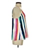 Socialite Ivory Sleeveless Blouse Size XS - photo 4