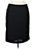 Jones Studio 100% Polyester Solid Black Formal Skirt Size 14 - photo 1