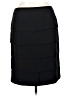 Jones Studio 100% Polyester Solid Black Formal Skirt Size 14 - photo 2