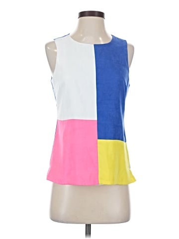 Julie Brown Sleeveless Top (view 1)