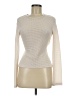 Shein Ivory Long Sleeve Top Size 8 - 10 - photo 1