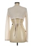 Shein Ivory Long Sleeve Top Size 8 - 10 - photo 2