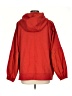Athleta Red Zip Up Hoodie Size L - photo 2