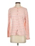 Hasting & Smith Orange Pink Long Sleeve Henley Size S (estimated) - photo 1