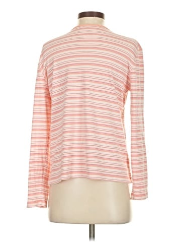 Hasting & Smith Long Sleeve Henley (view 2)