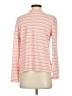Hasting & Smith Orange Pink Long Sleeve Henley Size S (estimated) - photo 2