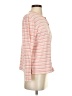 Hasting & Smith Orange Pink Long Sleeve Henley Size S (estimated) - photo 4