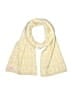 Juicy Couture Yellow Tan Scarf One size - photo 1