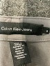 CALVIN KLEIN JEANS Gray Casual Pants Size 6 - photo 7