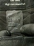 m.i.h Jeans Black Jeans Size 26 waist - photo 5