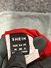 Shein Red Tube Top Size 6 - photo 7