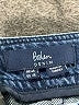 Boden 100% Cotton Blue Denim Skirt Size 2r - photo 4