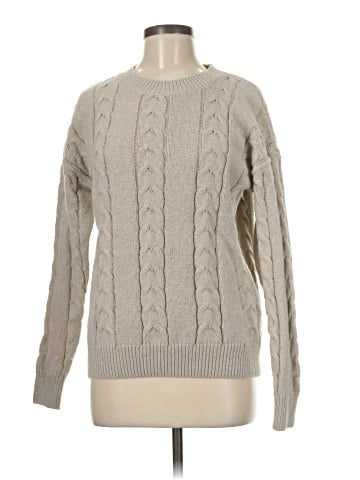Chartou Pullover Sweater (view 1)
