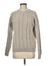 Chartou 100% Polyester Tan Pullover Sweater Size M - photo 1