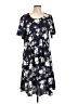 Unbranded Blue Casual Dress Size L - photo 1