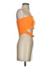 Shein Orange Tube Top Size 4 - photo 4