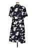 Unbranded Blue Casual Dress Size L - photo 2