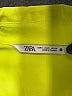 Zara Yellow Long Sleeve Blouse Size S - photo 7