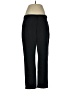 NYDJ Solid Black Dress Pants Size 8 - photo 1