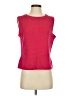St. John Sport Red Cardigan Size Med (2) - photo 1