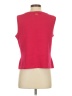 St. John Sport Red Cardigan Size Med (2) - photo 2