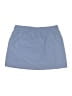 Born Crown 100% Nylon Solid Blue Active Skirt Size XL - photo 2
