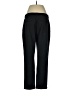NYDJ Solid Black Dress Pants Size 8 - photo 2