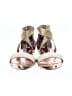 Ted Baker London Metallic Silver Gold Sandals Size EU 40 - photo 2