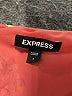 Express Burgundy 3/4 Sleeve Blouse Size S - photo 7