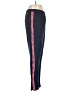 Adidas 100% Polyester Blue Track Pants Size M - photo 4